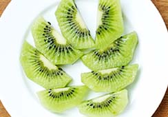 1 kiwifruit