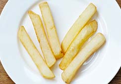 Chips - 6 thick - cut chips