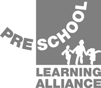 Preschool learning alliance logo