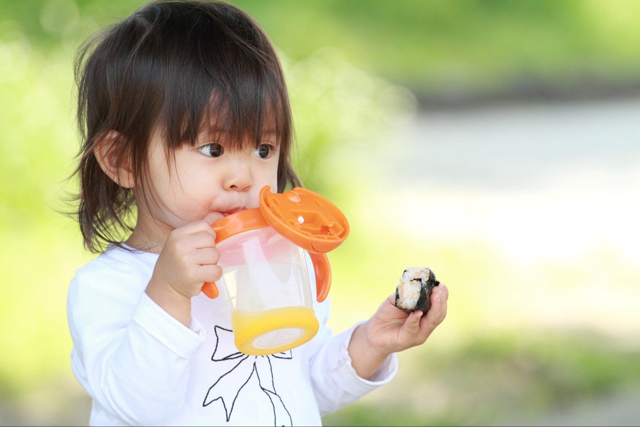 Your Guide to Summer Drinks for Toddlers