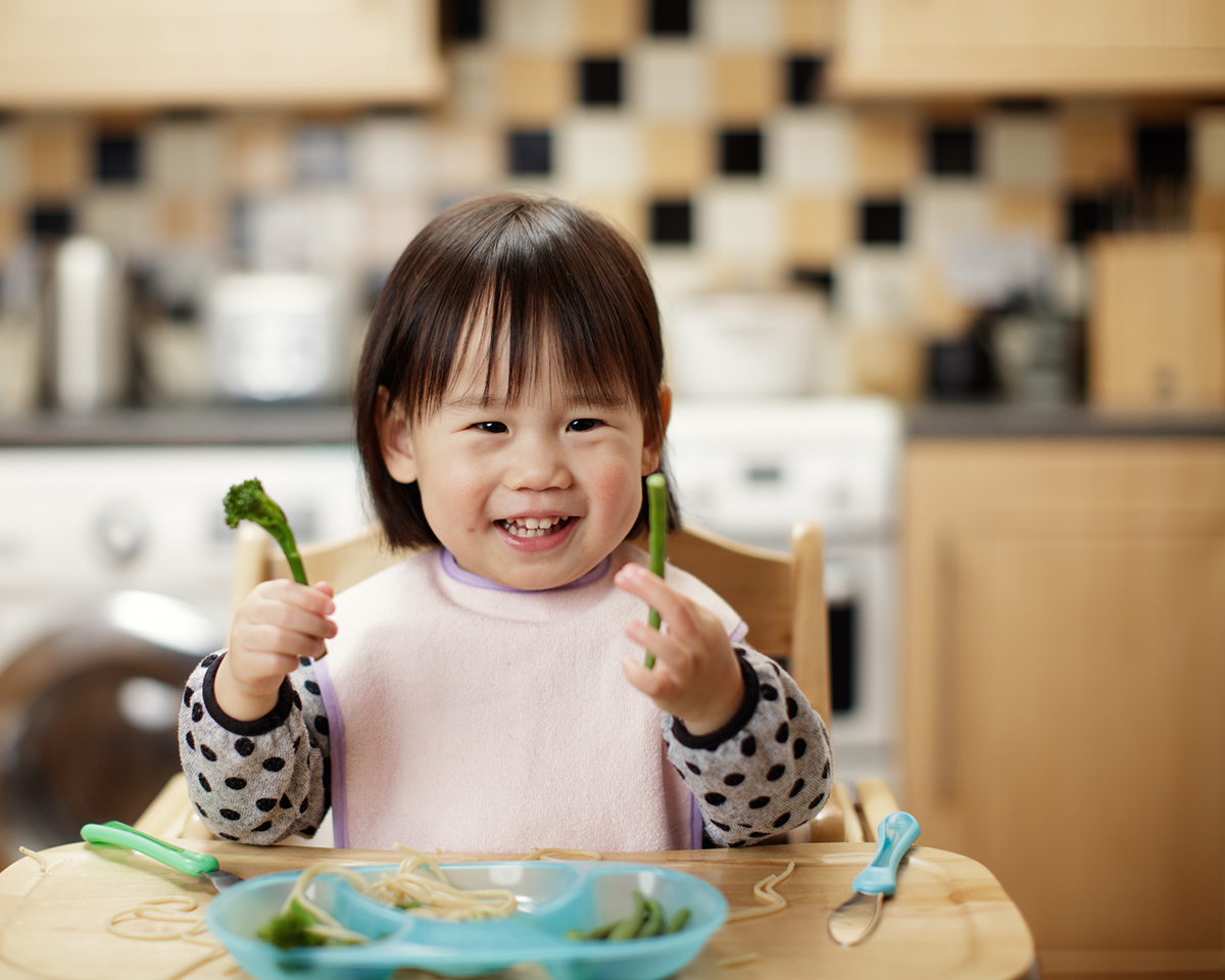 Top Tips for a Happy Mealtime - Infant & Toddler Forum