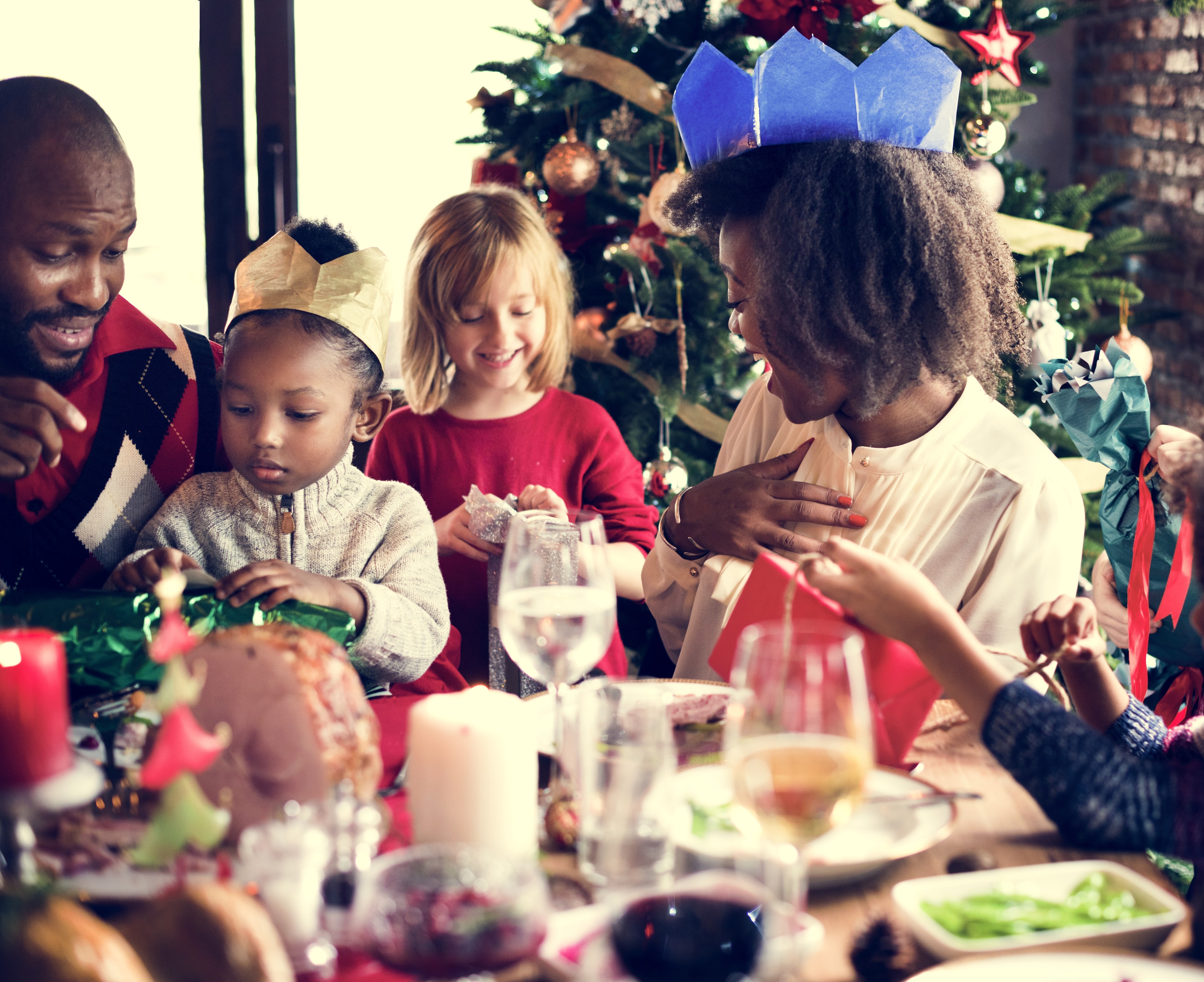 Top Tips for Toddler Christmas Meal Planning