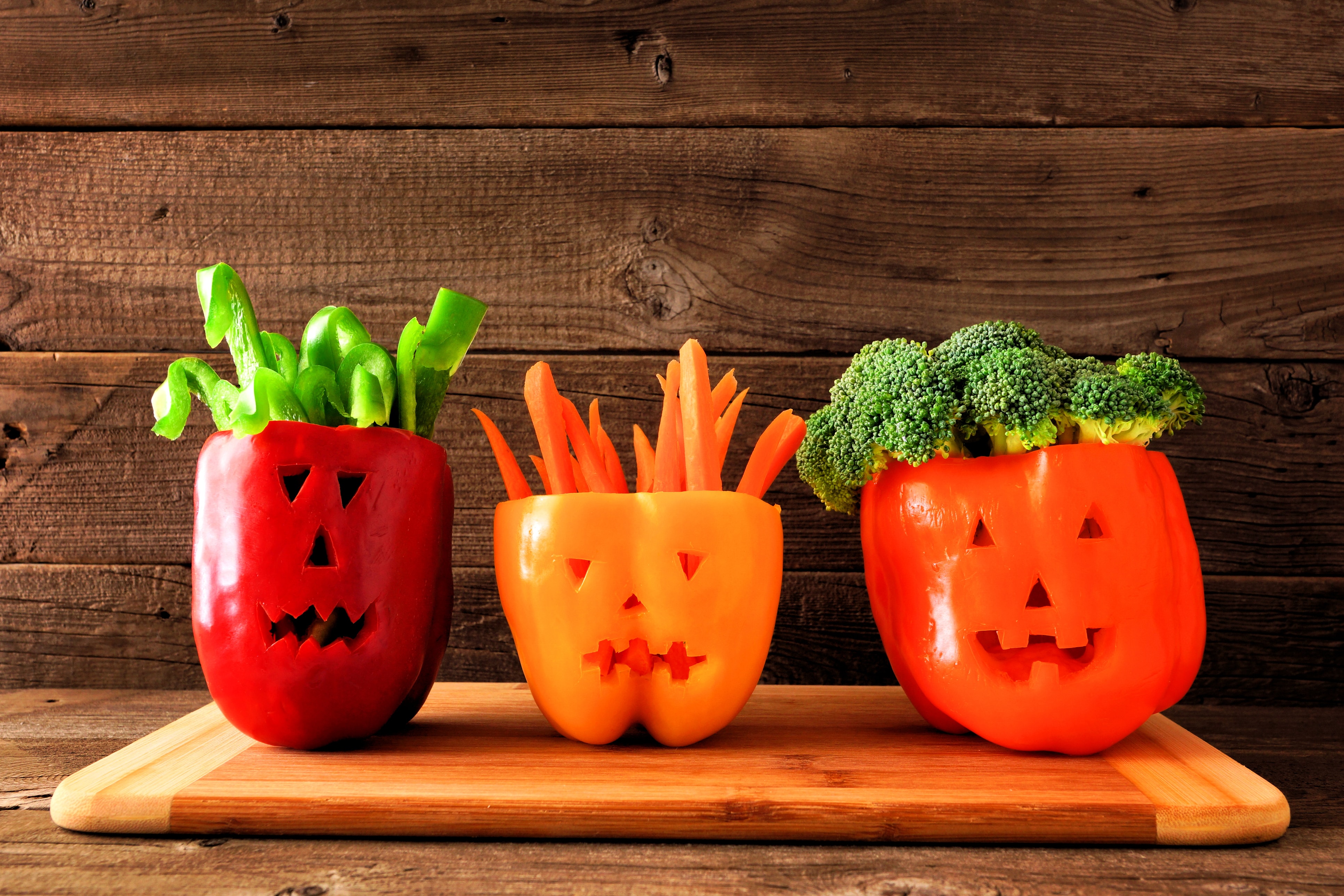 Fun and Healthy Treats your Toddler will love this Halloween!