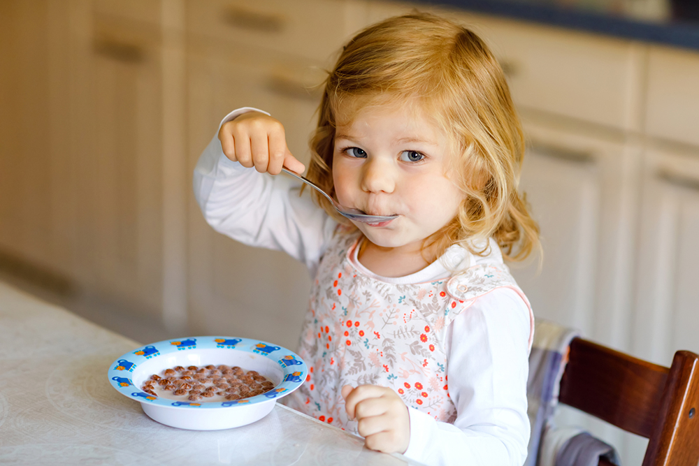 A guide to healthy sugar consumption in toddlers