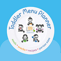 Toddler Menu Planner