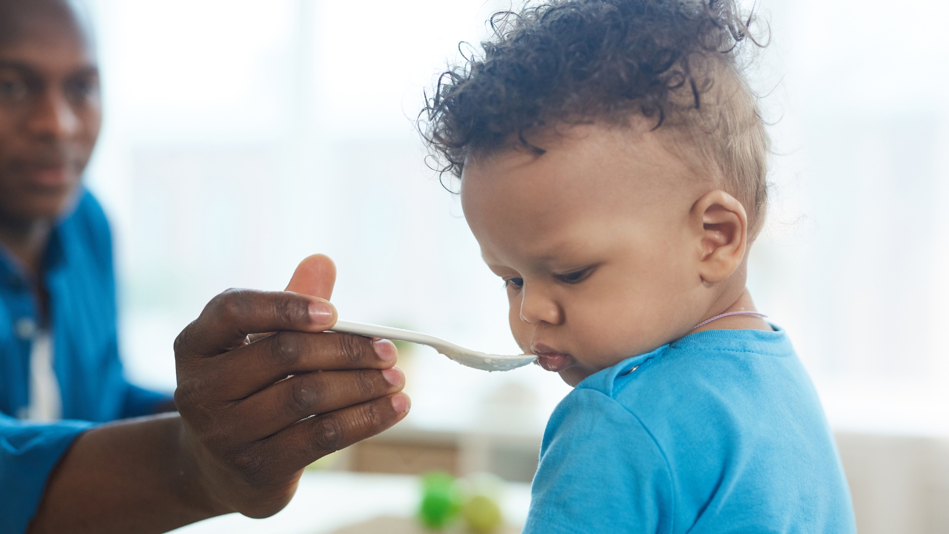 Toddler food refusal: Advice for parents